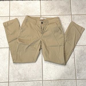 A New Day Kahki Dress Pants Size 4